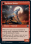 MTG: Innistrad: Midnight Hunt 127: Spellrune Painter / Spellrune Howler - MID160