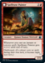 MTG: Innistrad: Midnight Hunt 127: Spellrune Painter / Spellrune Howler - MID160