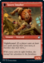 MTG: Innistrad: Midnight Hunt 163: Tavern Ruffian / Tavern Smasher - MID163