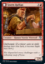 MTG: Innistrad: Midnight Hunt 163: Tavern Ruffian / Tavern Smasher - MID163