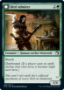 MTG: Innistrad: Midnight Hunt 169: Bird Admirer / Wing Shredder - MID169