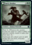 MTG: Innistrad: Midnight Hunt 174: Burly Breaker / Dire-Strain Demolisher - MID174