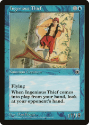 MTG: 058: Portal: Ingenious Thief 