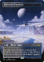 MTG Unfinity 277 Hallowed Fountain - Extended Art Foil 