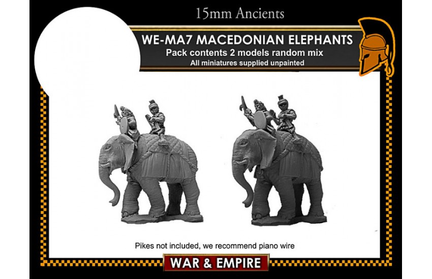 Macedonian: Elephants 