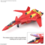 Macross 7: HG 1/100: VF-19 CUSTOM FIRE VALKYRIE WITH SOUND BOOSTER - 5066315 [4573102663153]