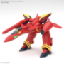 Macross 7: HG 1/100: VF-19 CUSTOM FIRE VALKYRIE WITH SOUND BOOSTER - 5066315 [4573102663153]