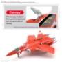 Macross: HG 1/100: VF-22S STURMVOGEL II MILIA FARINA JENIUS USE - 5068324 [4573102683243]