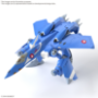Macross: HG 1/100: VF-22S STURMVOGEL II MAXIMILIAN JENIUS USE - 5068344 [4573102683441]