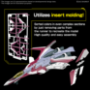 Macross: HG 1/100: VF-31C SIEGFRIED (MIRAGE FARINA JENIUS USE) - 5069168 [4573102691682]