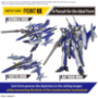 Macross: YF-29 Durandal Valkyrie (Maximilian Jenius Use) Full Set Pack - 5065691 [4573102656919]