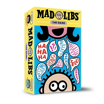 Mad Libs [Damaged] 