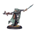 Warmachine: Retribution Of Scyrah (35015): Mage Hunter Strike Force Commander 