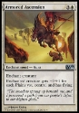 MTG 2010 Core Set 003: Armored Ascension 
