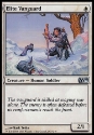 MTG 2010 Core Set 009: Elite Vanguard 