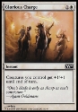 MTG 2010 Core Set 011: Glorious Charge 