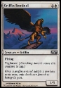 MTG 2010 Core Set 012: Griffin Sentinel 