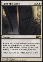 MTG 2010 Core Set 021: Open the Vaults 