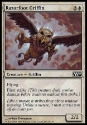 MTG 2010 Core Set 025: Razorfoot Griffin 