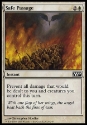 MTG 2010 Core Set 028: Safe Passage 