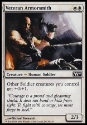 MTG 2010 Core Set 038: Veteran Armorsmith 