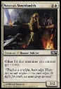 MTG 2010 Core Set 039: Veteran Swordsmith 