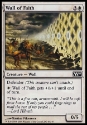 MTG 2010 Core Set 040: Wall of Faith 