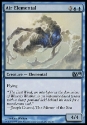 MTG 2010 Core Set 042: Air Elemental 