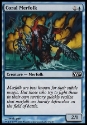 MTG 2010 Core Set 047: Coral Merfolk 