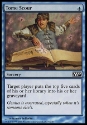 MTG 2010 Core Set 076: Tome Scour 