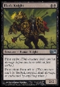 MTG 2010 Core Set 085: Black Knight 