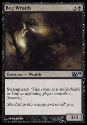 MTG 2010 Core Set 086: Bog Wraith 