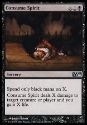 MTG 2010 Core Set 089: Consume Spirit 