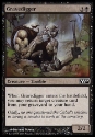 MTG 2010 Core Set 097: Gravedigger 