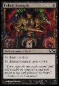 MTG 2010 Core Set 116: Unholy Strength 