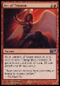 MTG 2010 Core Set 124: Act of Treason 