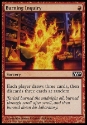 MTG 2010 Core Set 128: Burning Inquiry 