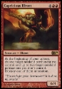 MTG 2010 Core Set 131: Capricious Efreet 