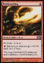 MTG 2010 Core Set 137: Firebreathing 