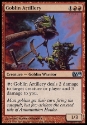MTG 2010 Core Set 138: Goblin Artillery 
