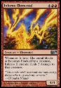 MTG 2010 Core Set 142: Inferno Elemental 