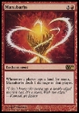 MTG 2010 Core Set 149: Manabarbs 