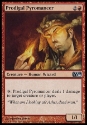 MTG 2010 Core Set 151: Prodigal Pyromancer 