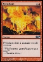 MTG 2010 Core Set 152: Pyroclasm 