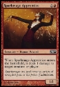 MTG 2010 Core Set 158: Sparkmage Apprentice 