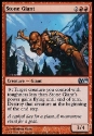 MTG 2010 Core Set 159: Stone Giant 