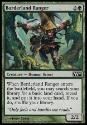 MTG 2010 Core Set 169: Borderland Ranger 