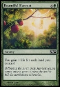 MTG 2010 Core Set 170: Bountiful Harvest 