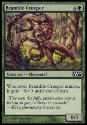 MTG 2010 Core Set 171: Bramble Creeper 