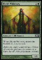 MTG 2010 Core Set 178: Elvish Visionary 